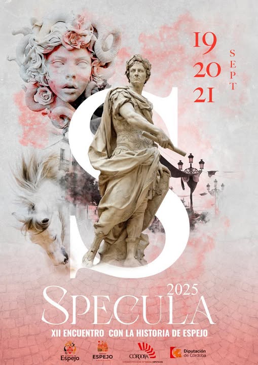 Mercado Romano de Espejo (Córdoba) 19 al 21 de Septiembre 2025