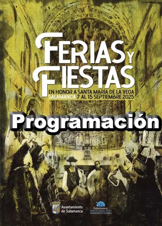 Mercado Medieval de las Tres Culturas en Salamanca 11 al 14 de Septiembre 2025