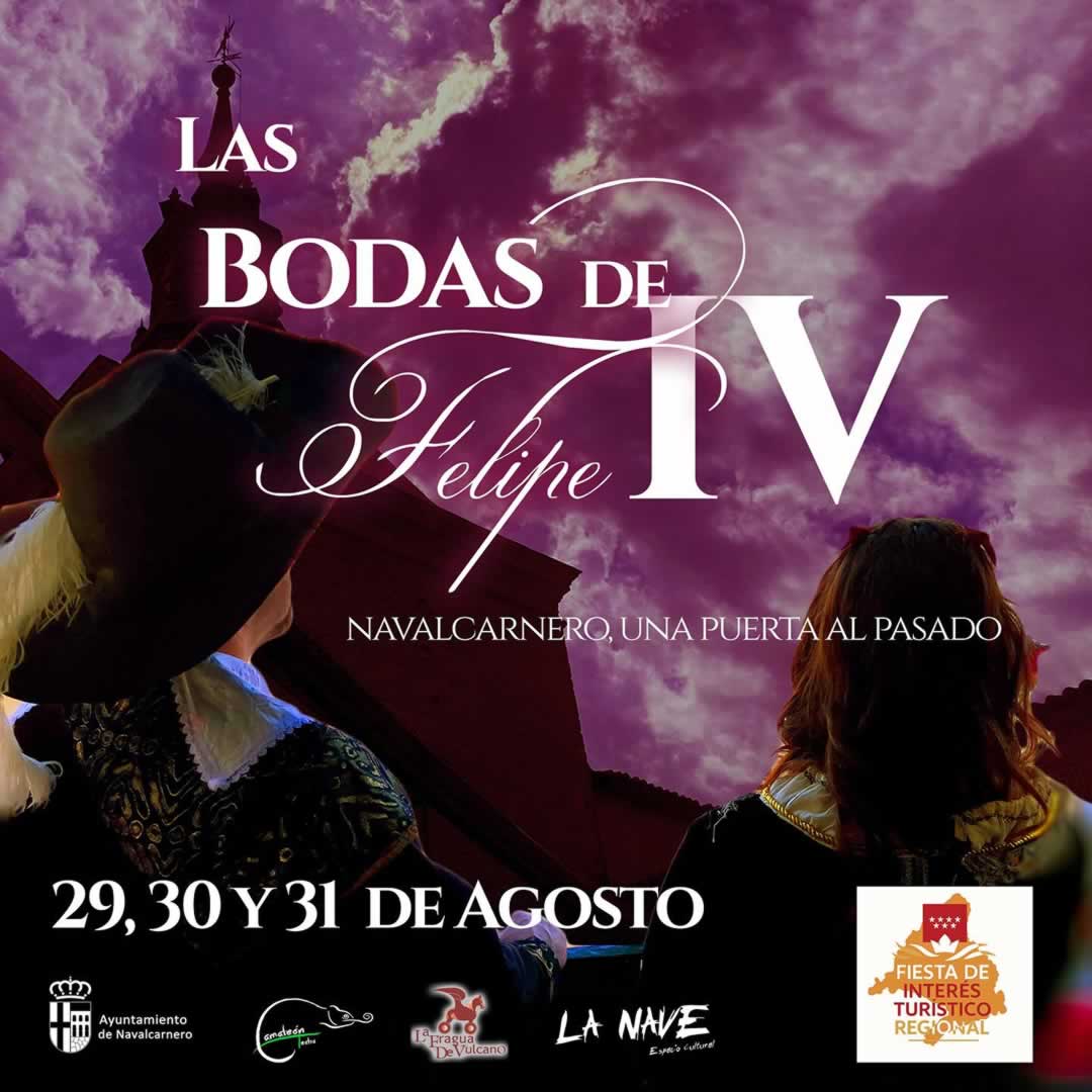 Real Mercado del Siglo de Oro en Navalcarnero (Madrid) 29 al 31 de Agosto 2025