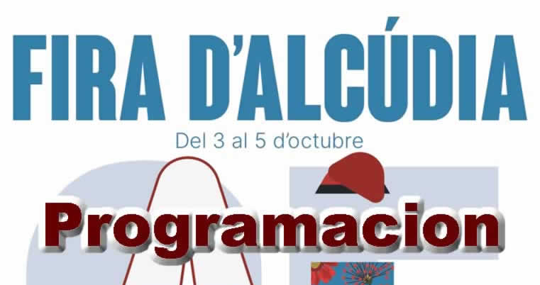 Mercat Romà de Alcúdia (Mallorca) 3 al 5 de Octubre 2025