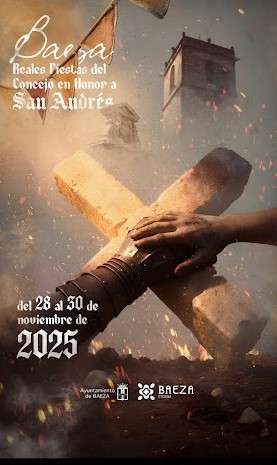 Mercado Medieval - Fiestas de San Andrés de Baeza (Jaén) 28 de Noviembre al 1 de Diciembre del 2025