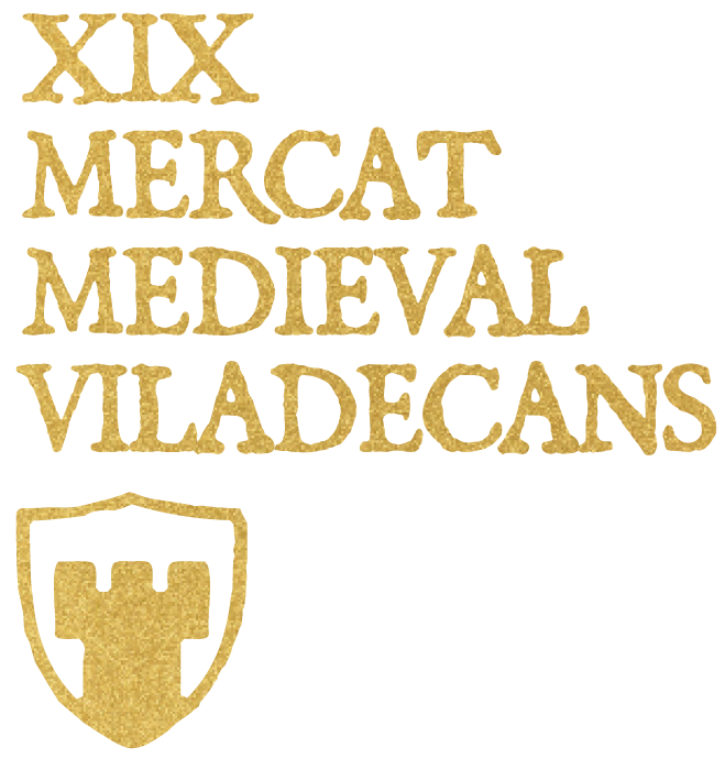 XIX Mercat Medieval en Viladecans (Barcelona) 21 al 23 de Noviembre 2025