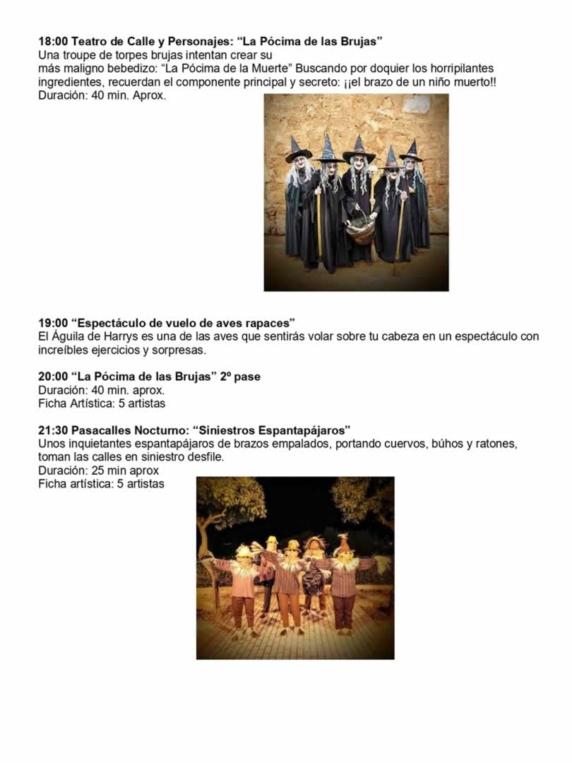 Mercado Medieval en Morón de la Frontera (Sevilla) 7 al 9 de Noviembre 2025