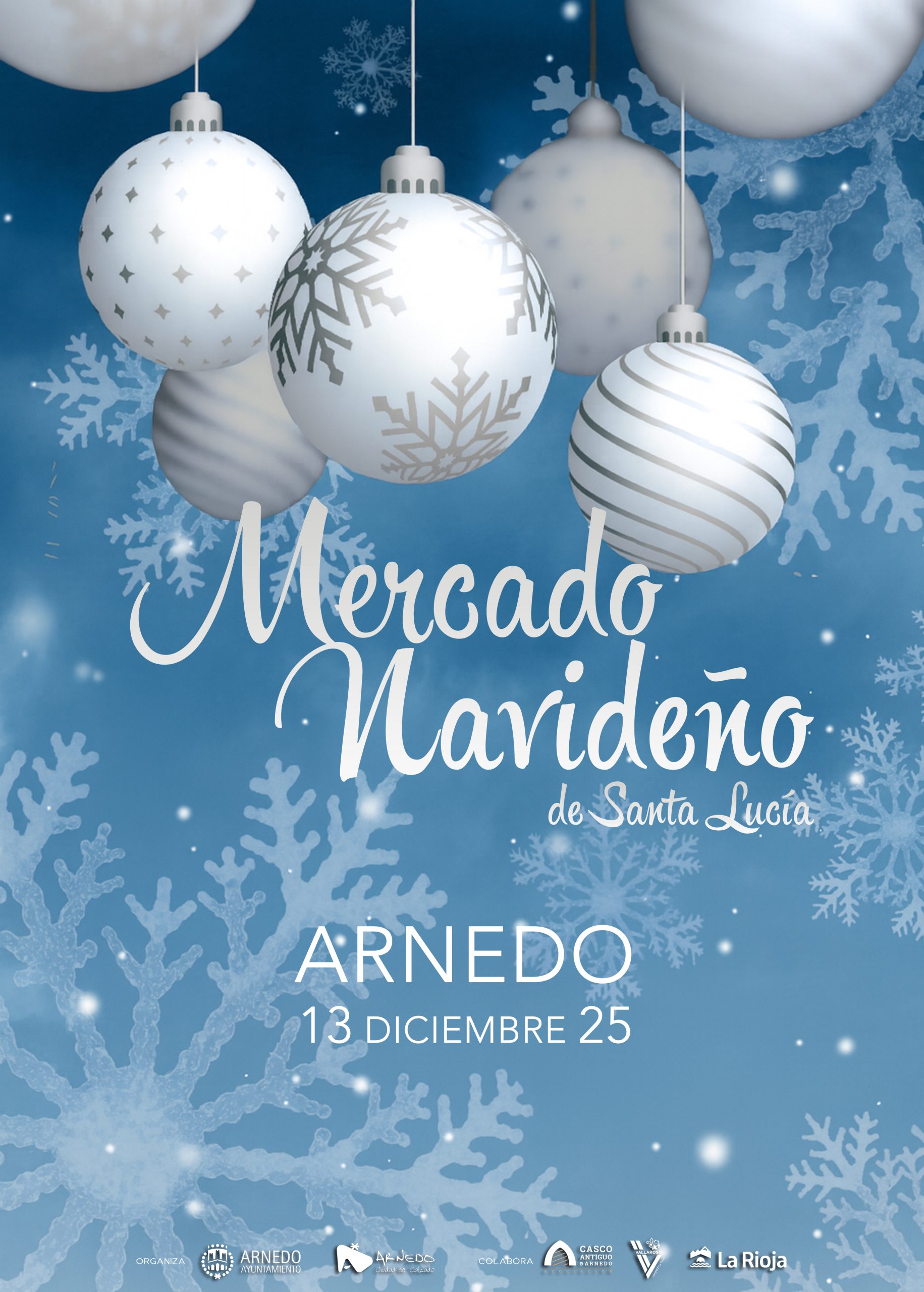 Mercado Navideño de Arnedo (La Rioja) 2025