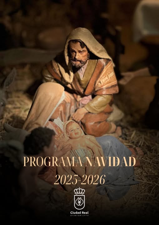Gran Mercado Navideño de Ciudad Real 3 de Diciembre 2025 al 6 de Enero 2026