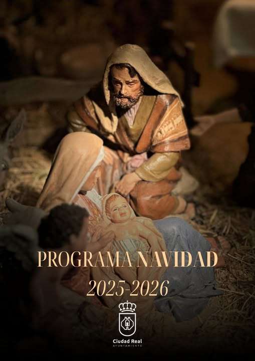 Gran Mercado Navideño de Ciudad Real 3 de Diciembre 2025 al 6 de Enero 2026