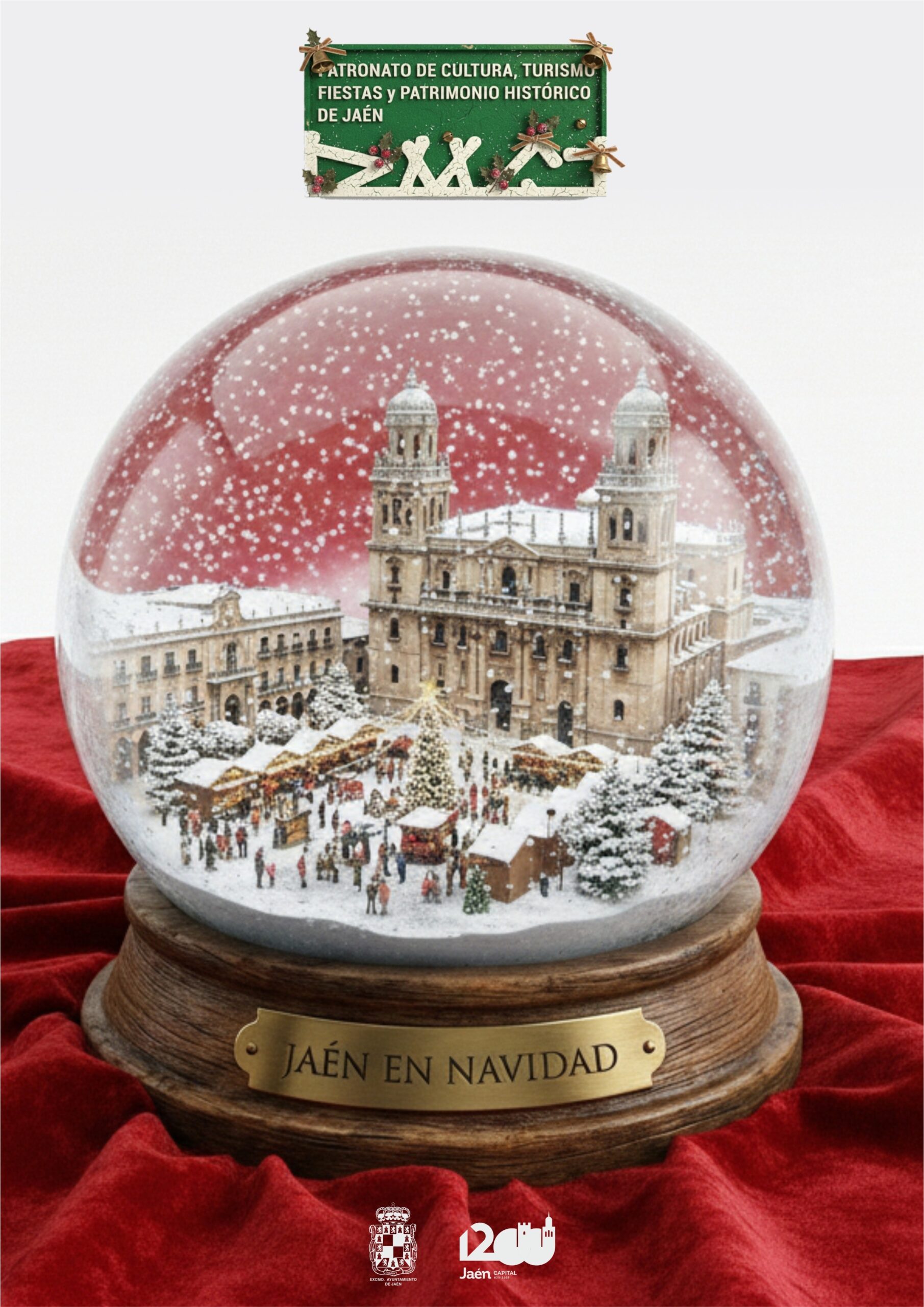 Mercado Navideño de Jaén Capital 2025 – 2026