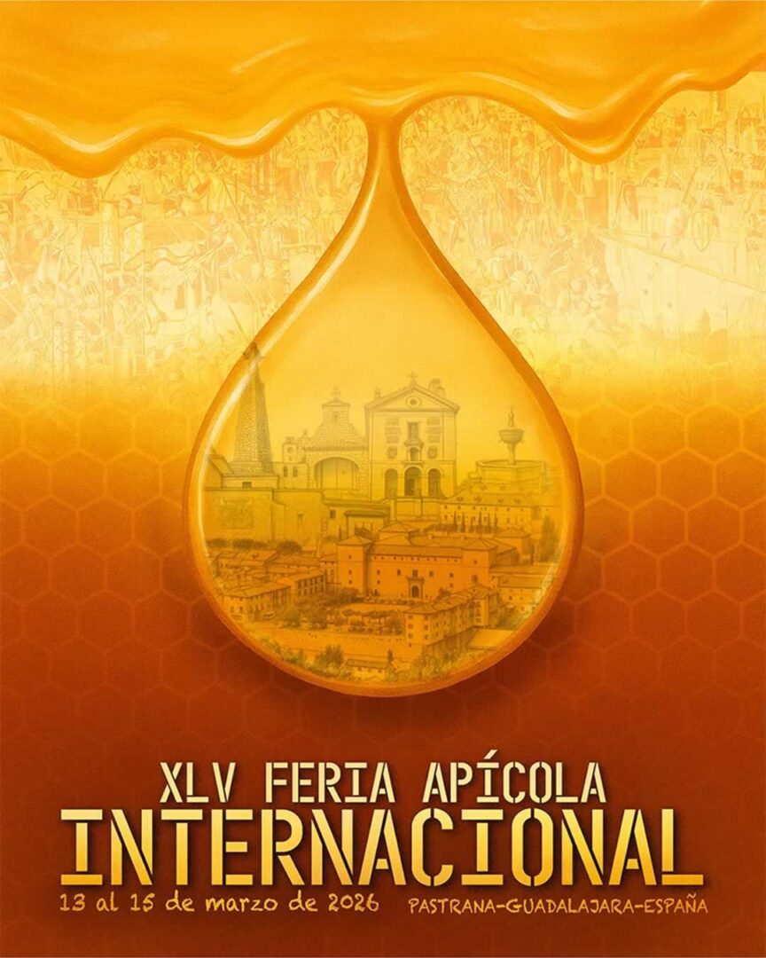 XLV Feria Apícola Internacional de Pastrana (Guadalajara) 2026