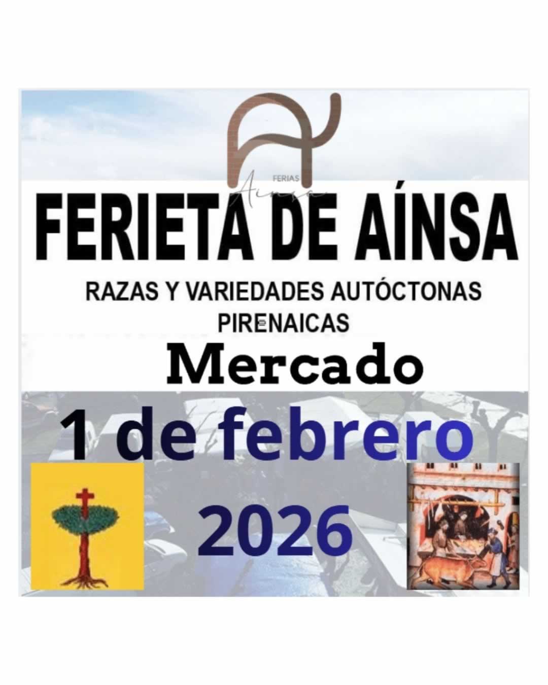 Ferieta de Aínsa (Huesca) 2026