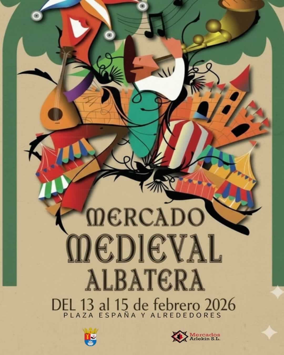 Mercado Medieval en Albatera (Alicante) 2026