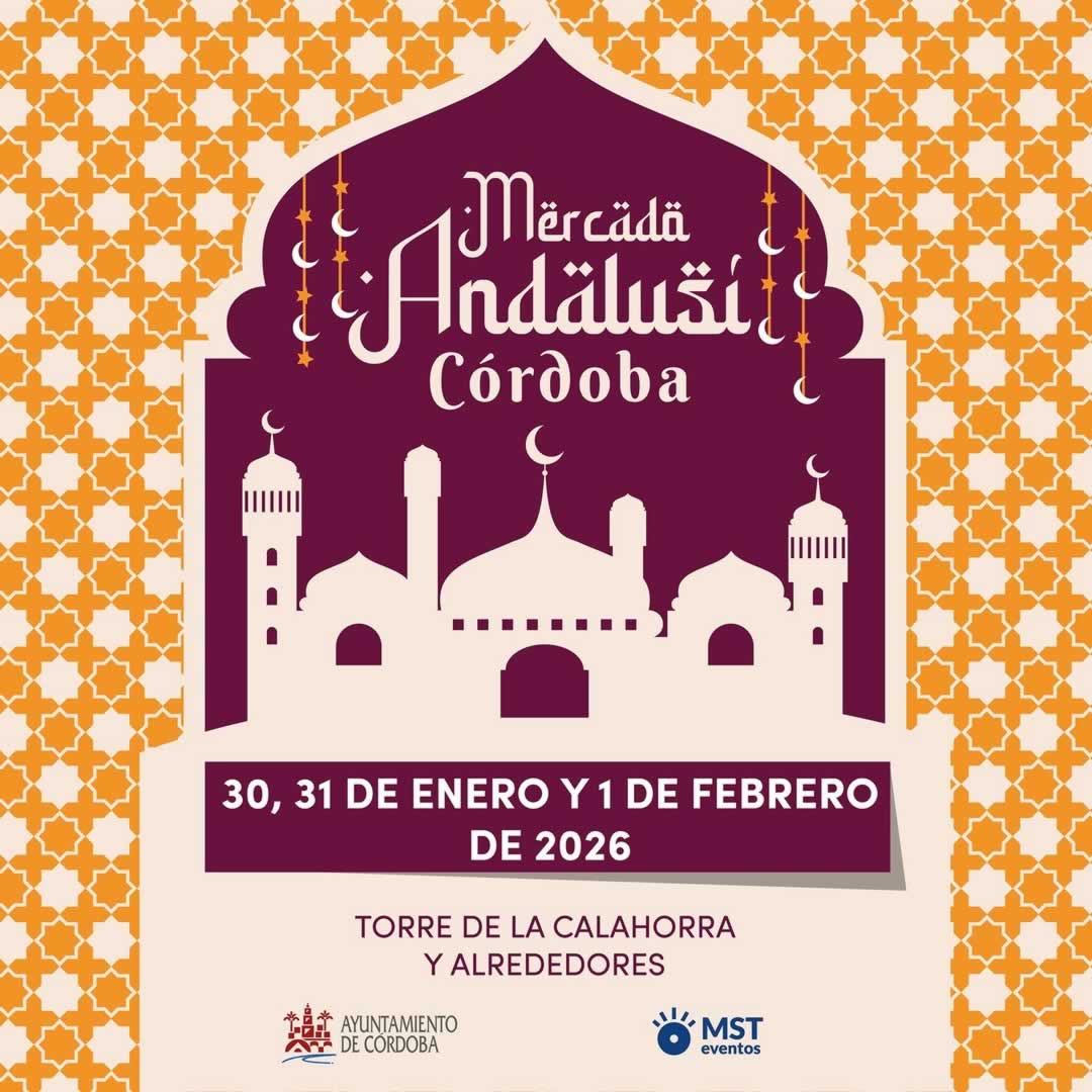 Mercado Andalusí de Córdoba 2026