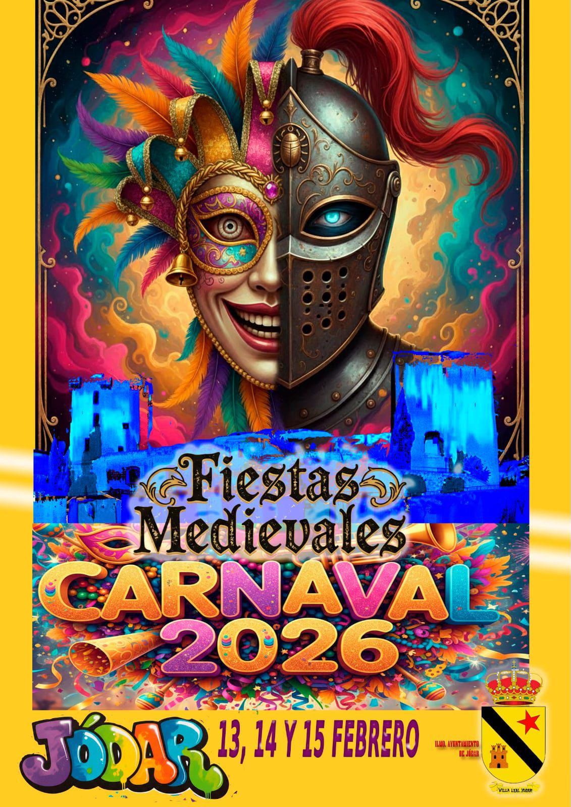 Mercado Medieval de Jódar (Jaén) 2026