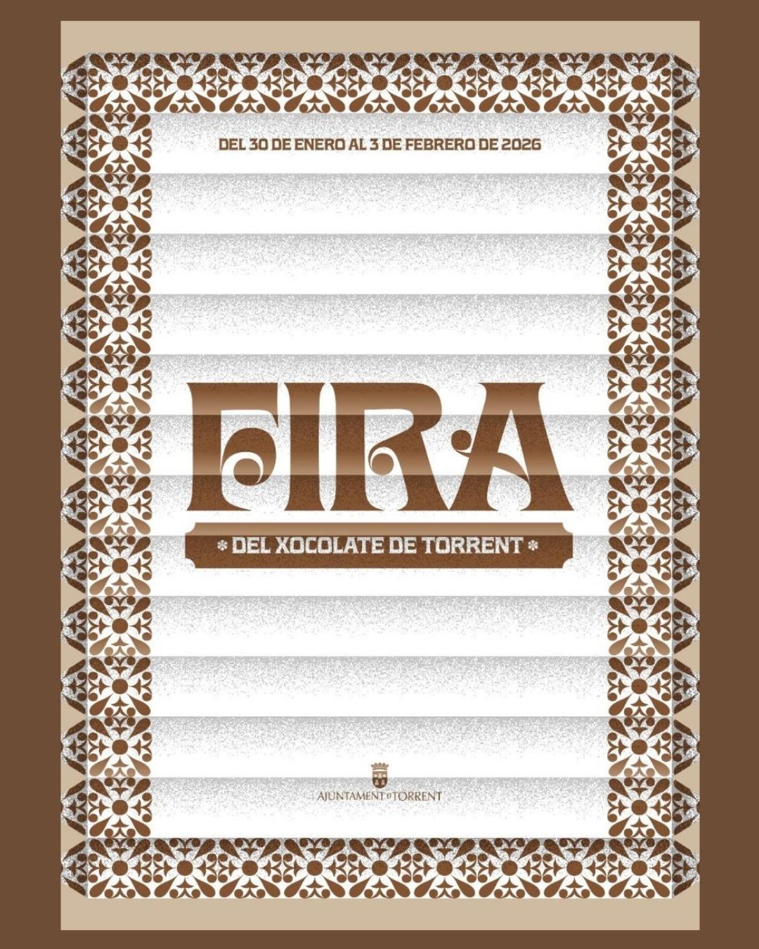 Feria del Chocolate y Mercado Porrat Tradicional Valenciano de Torrent (Valencia) 2026