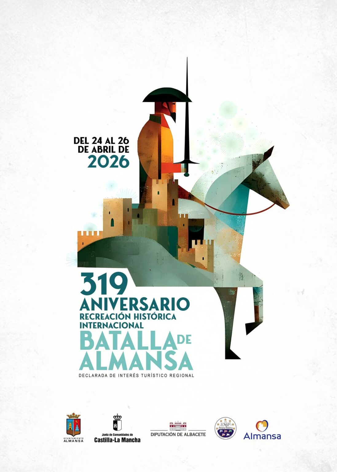 Mercado Barroco de Almansa (Albacete) 2026