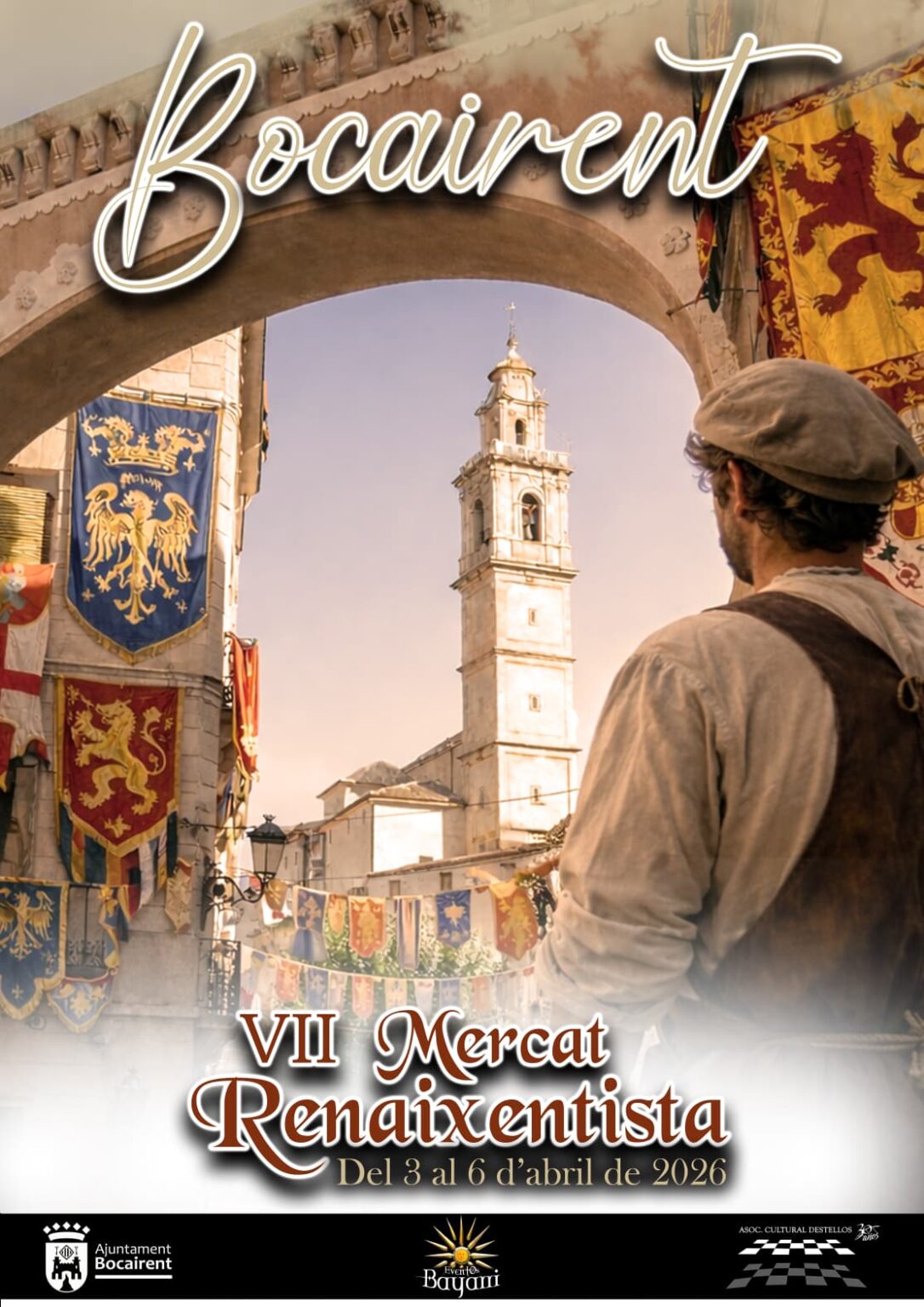 Mercado Renacentista de Bocairent (Valencia) 2026