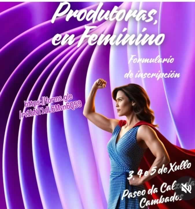 Feira Productoras Cambados (Pontevedra) 2026