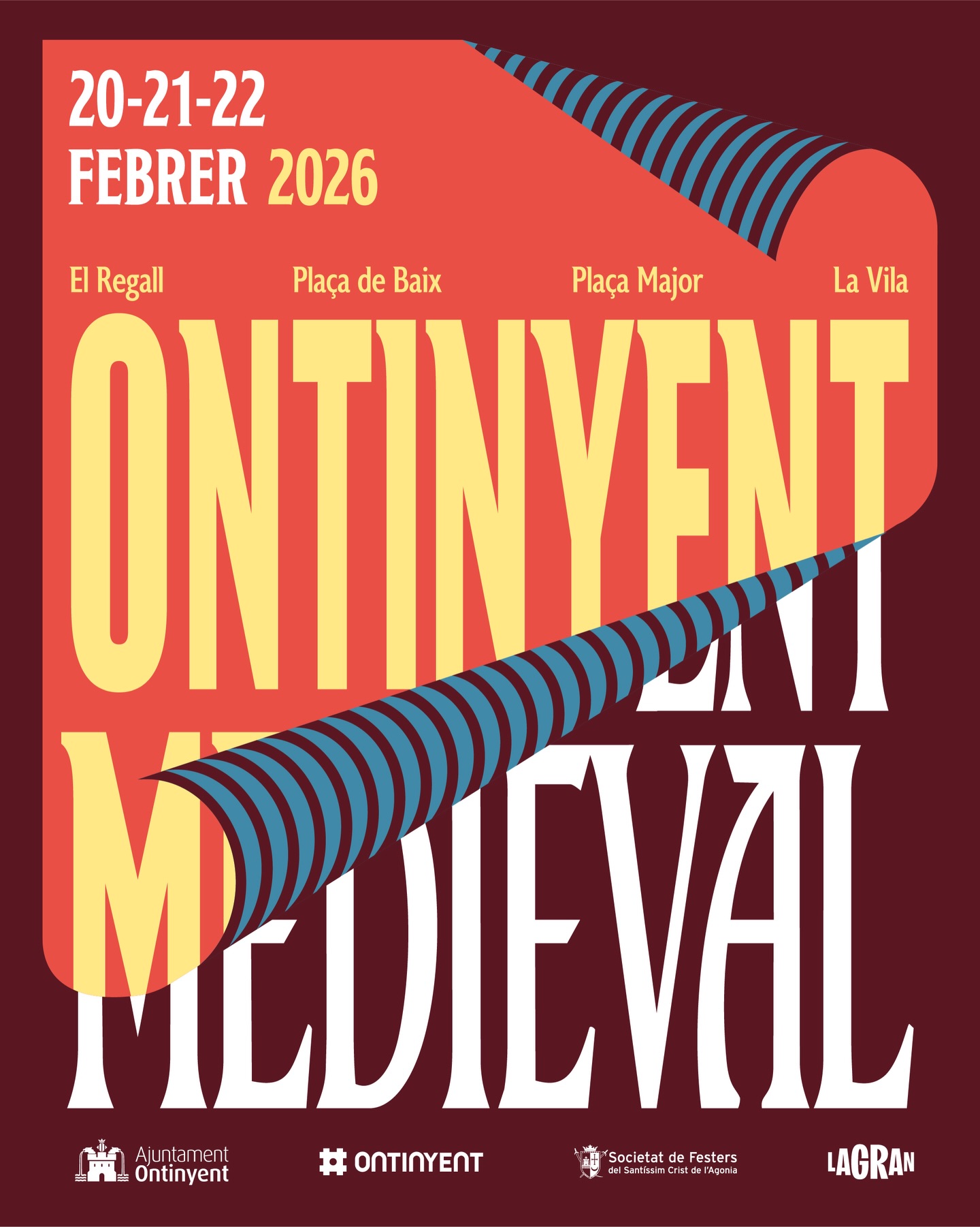 Mercado Medieval de Ontinyent (Valencia) 2026