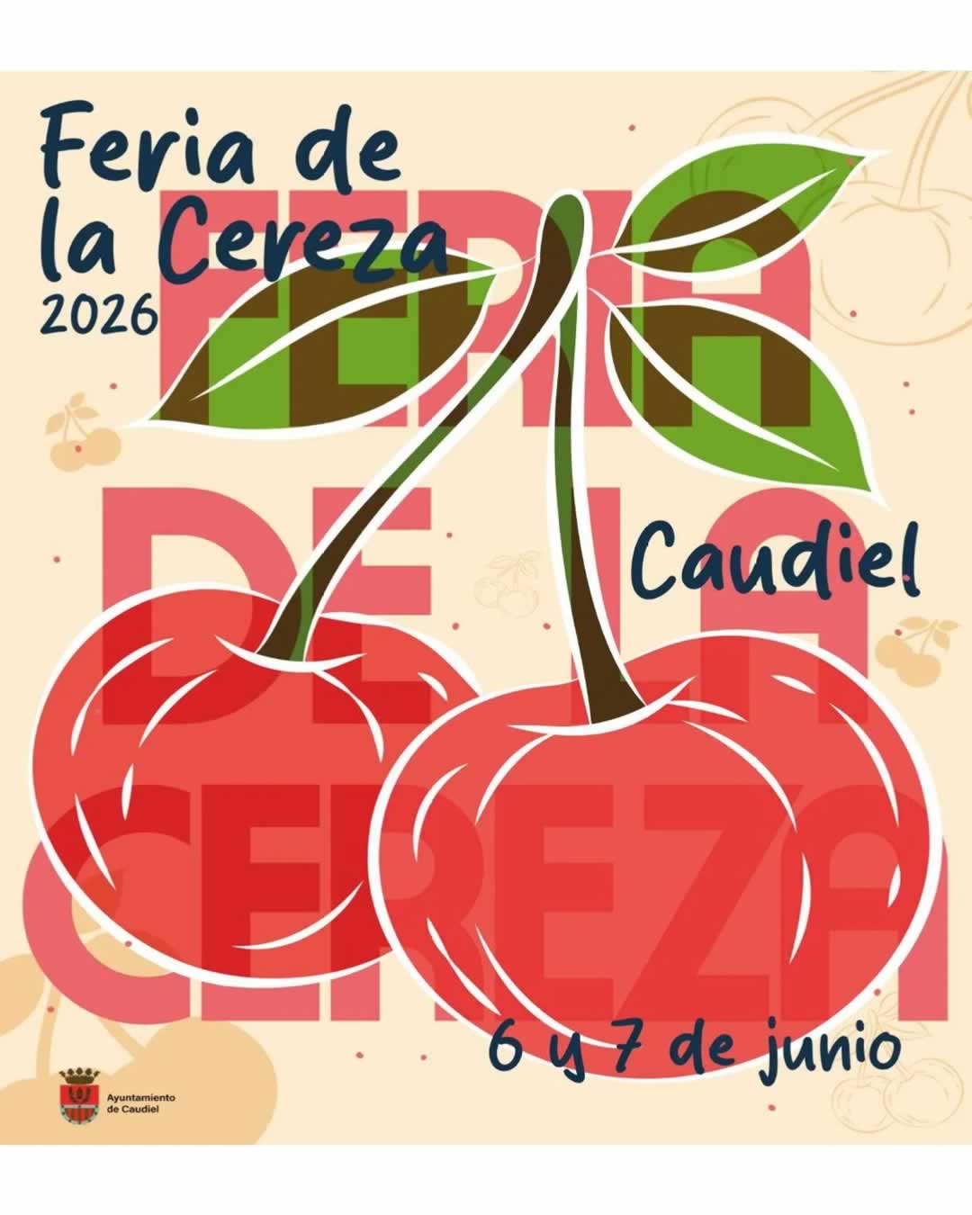 Feria de la Cereza de Caudiel (Castellón) 2026