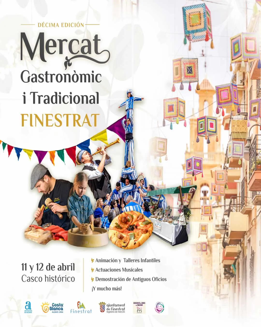 Mercado Tradicional de Finestrat (Alicante) 2026