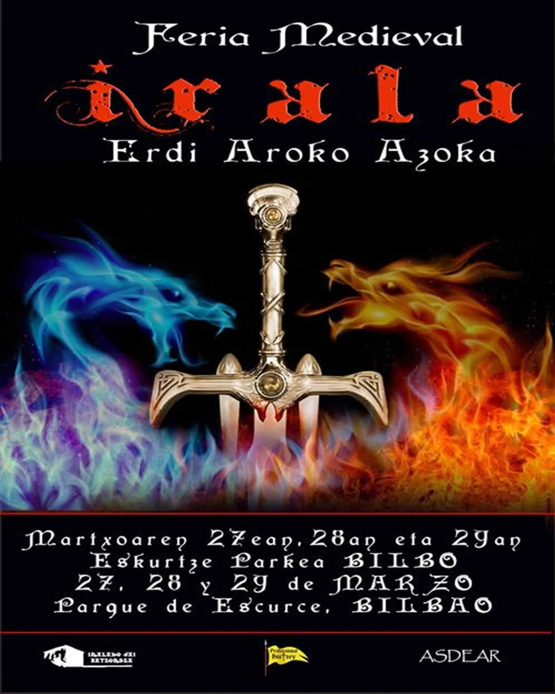 Mercado Medieval de Irala/Bilbao (Vizcaya) 2026