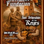 Mercado Renacentista de San Sebastián de los Reyes (Madrid) 2026