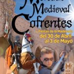 Mercado Medieval de Cofrentes (Valencia) 2026