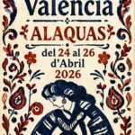 Mercado Valenciano en Alaquàs (Valencia) 2026