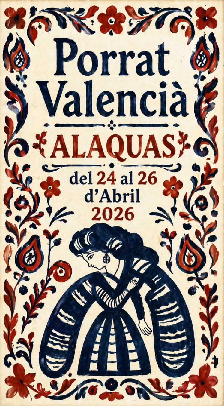 Mercado Valenciano en Alaquàs (Valencia) 2026