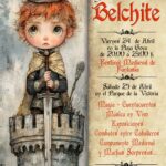 Mercado Medieval de Belchite (Zaragoza) 2026