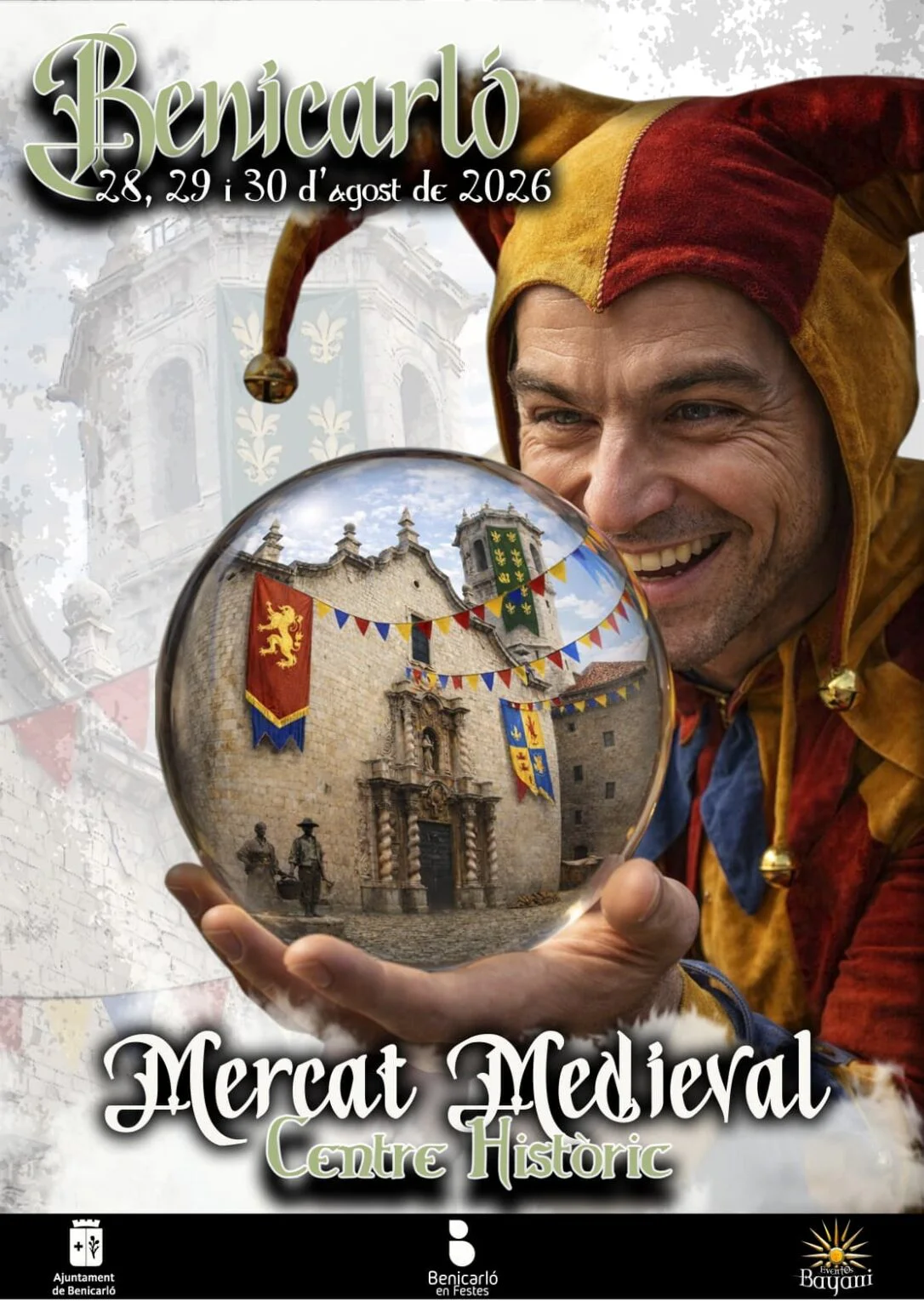 Mercado Medieval en Benicarló (Castellón) 2026