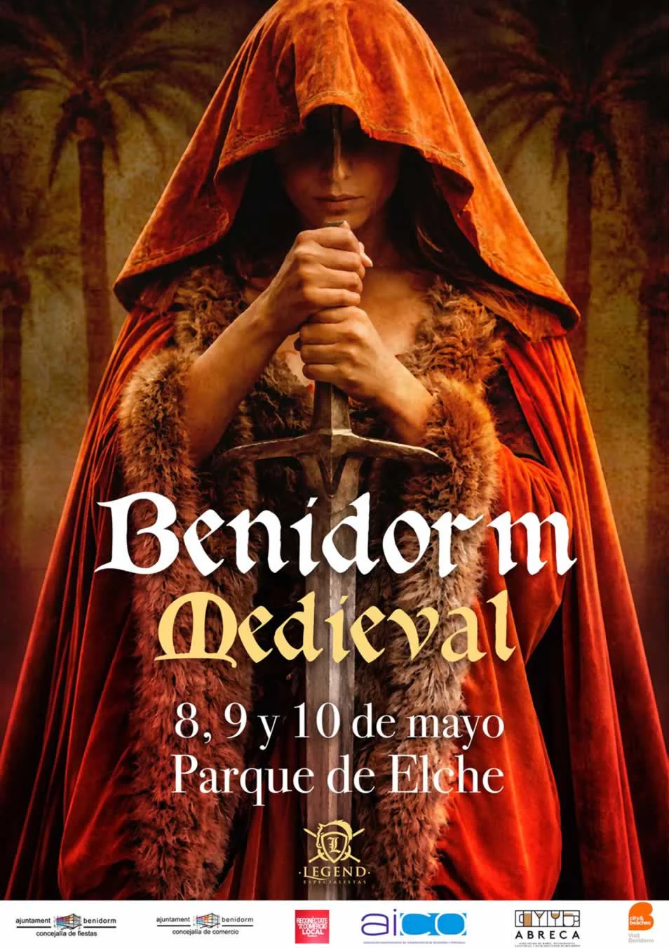 Mercado Medieval en Benidorm (Alicante) 2026