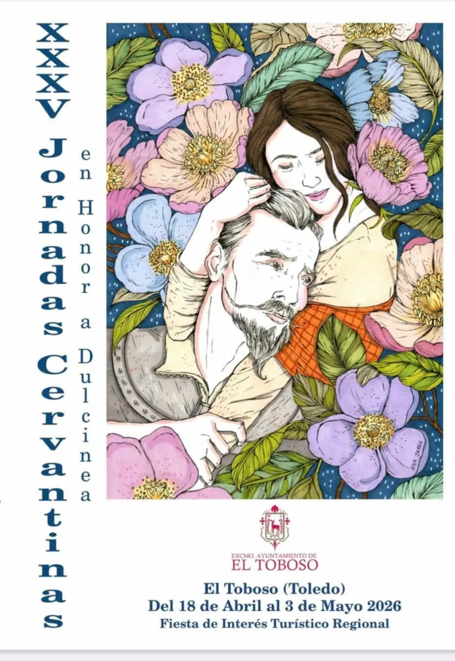 Mercado Cervantino en El Toboso (Toledo) 2026