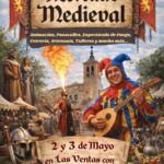 Mercado Medieval de Las Ventas con Peña Aguilera (Toledo) 2026
