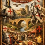 Mercado Templario de Ledesma (Salamanca) 2026