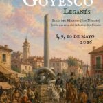 Mercado Goyesco de Leganés (Madrid) 2026