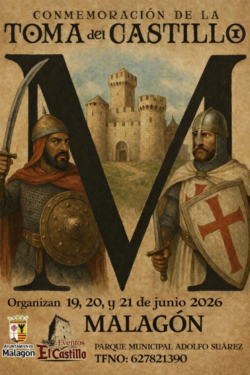 Malagón Medieval en Malagón (Ciudad Real) 2026