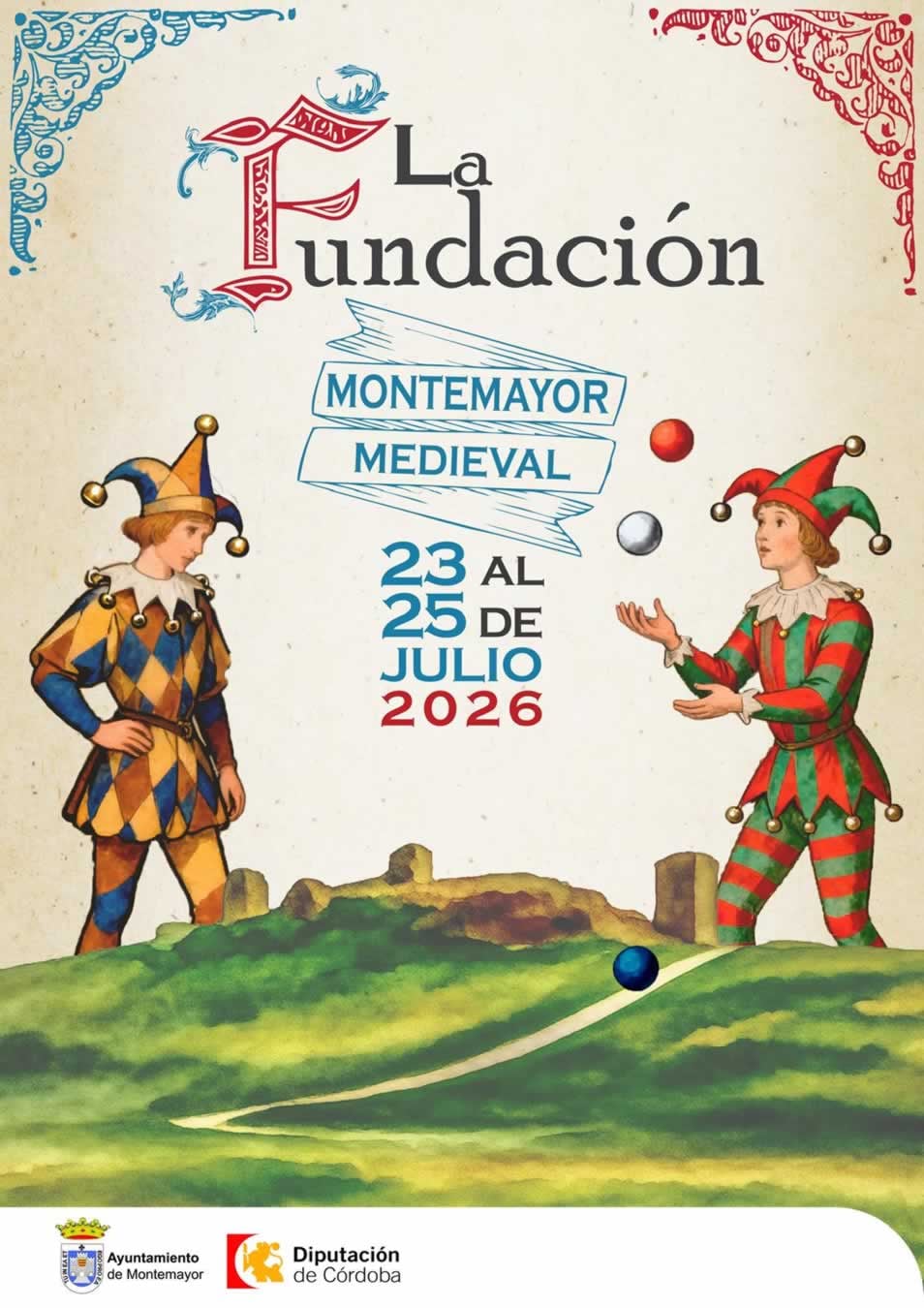 XIV Montemayor Medieval - La Fundación de Montemayor (Córdoba) 2026