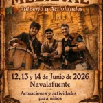 Mercado Medieval de Navalafuente (Madrid) 2026