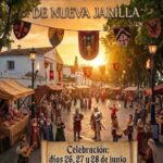 Mercado Medieval de Nueva Jarilla (Cádiz) 2026