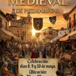 Gran Mercado Medieval de Piedrabuena (Ciudad Real) 2026