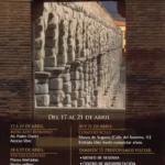 Mercado Romano Segovia Decus Romae en Segovia 2026