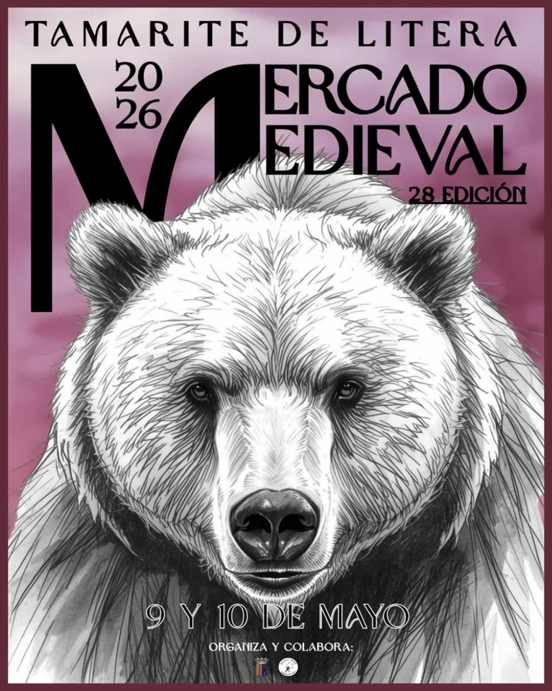 Mercado Medieval de Tamarite de Litera (Huesca) 2026