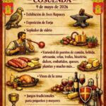 Mercadillo Medieval en Cosuenda (Zaragoza) 2026