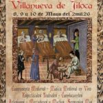 Mercado Medieval de Villanueva de Jiloca (Zaragoza) 2026