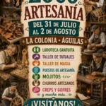 Zoco Artesano en Águilas (Murcia) 2026