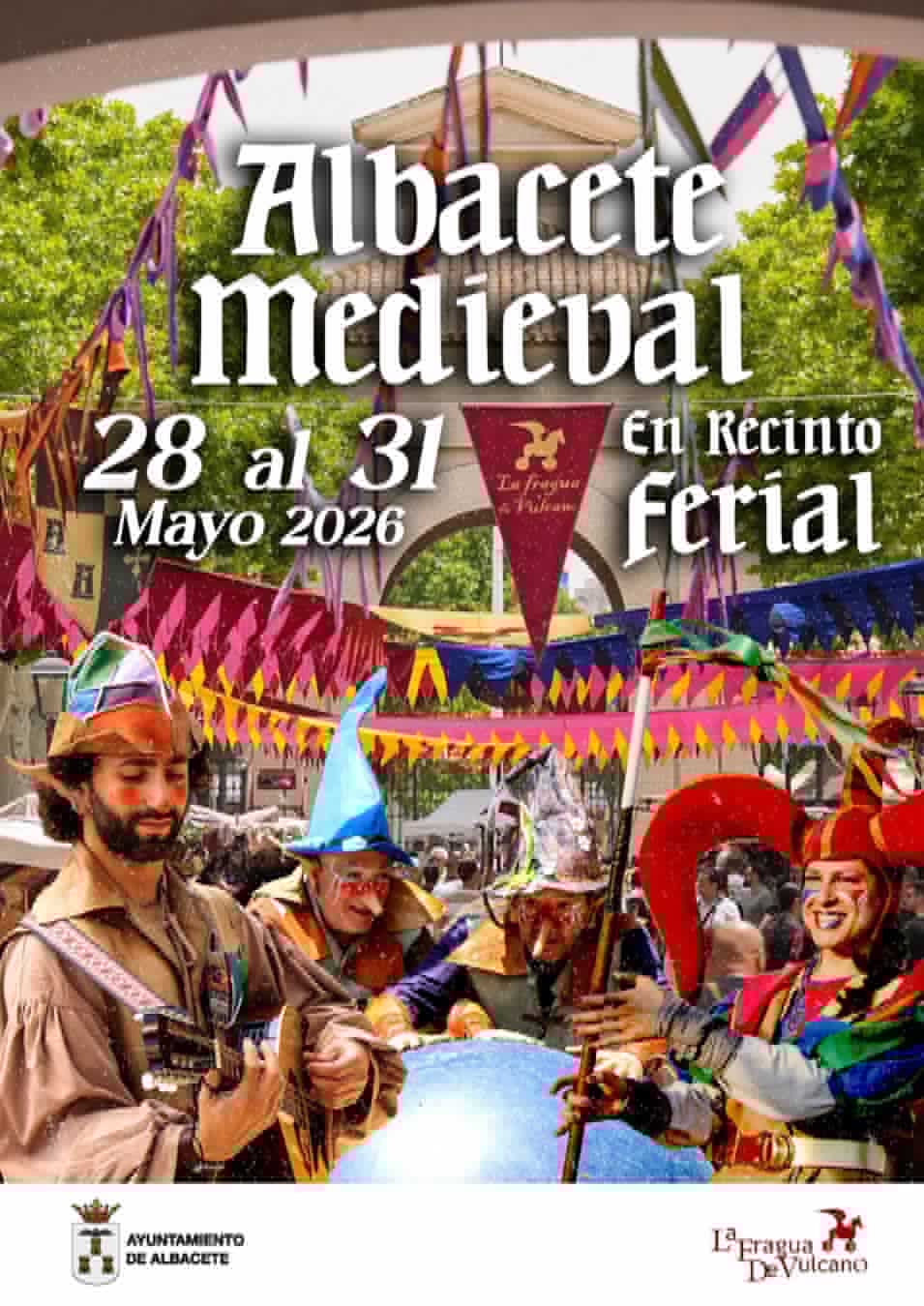 Mercado Medieval de Albacete 2026