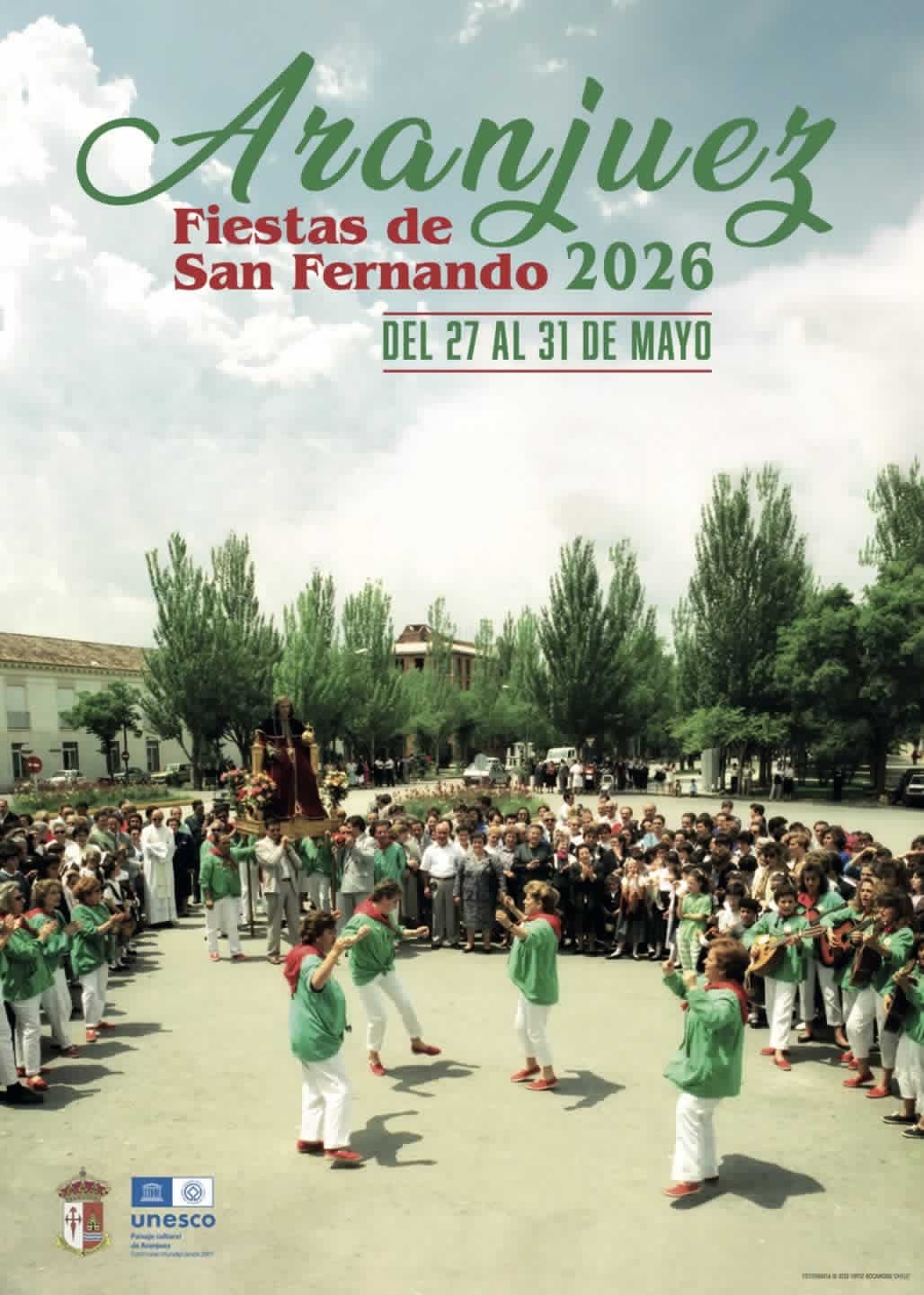 Mercado de Artesanía en Aranjuez (Madrid) 2026