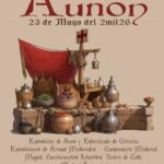 Mercado Medieval de Auñón (Guadalajara) 2026