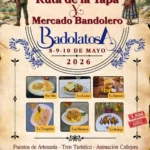 Mercado Bandolero de Badolatosa (Sevilla) 2026