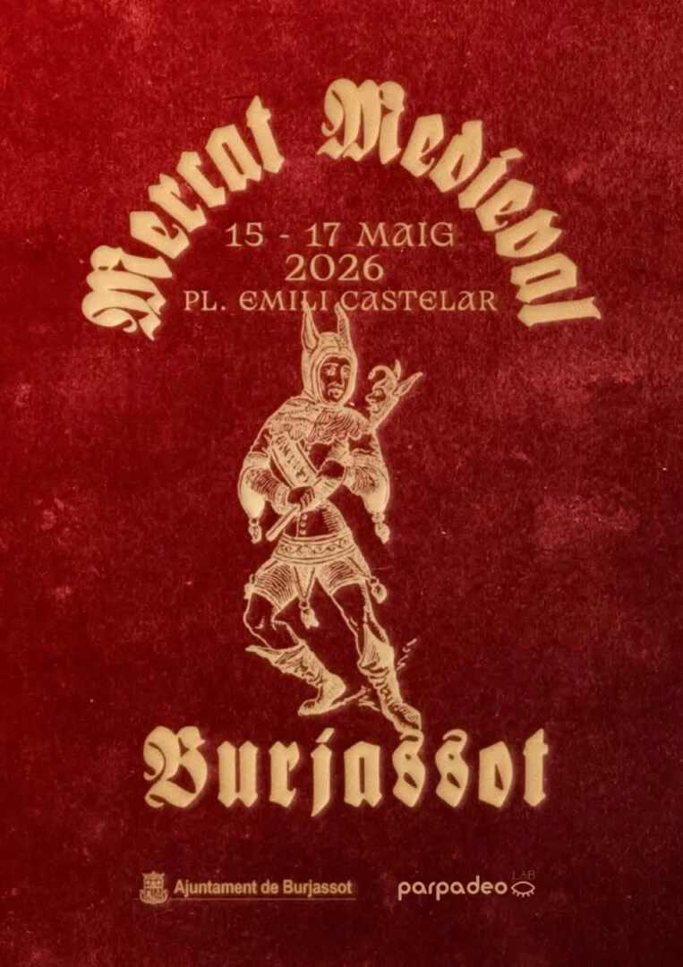 Mercado Medieval de Burjassot (Valencia) 2026